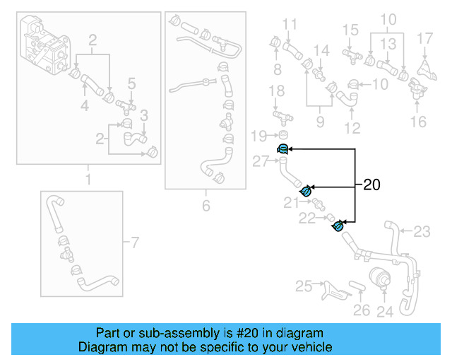 Clamp N-105-587-01 - View 18