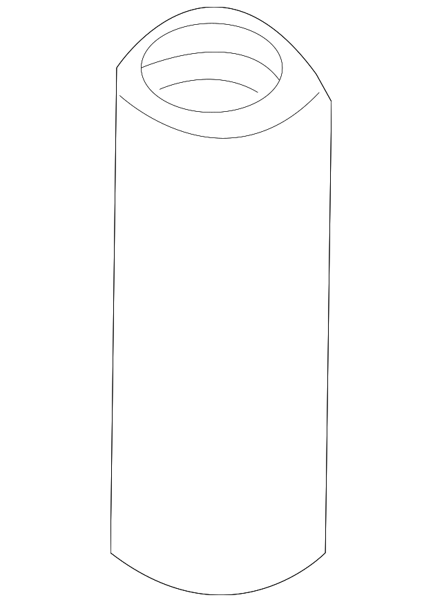 Tube 1J0-513-425-A - View 8