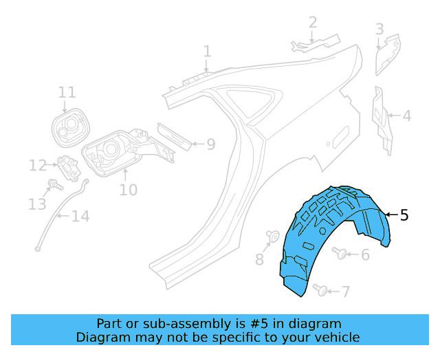 Under 17A-825-205-A - View 5