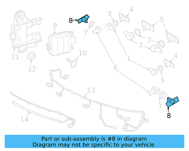 Bracket (Unpainted) 3cm919398gru