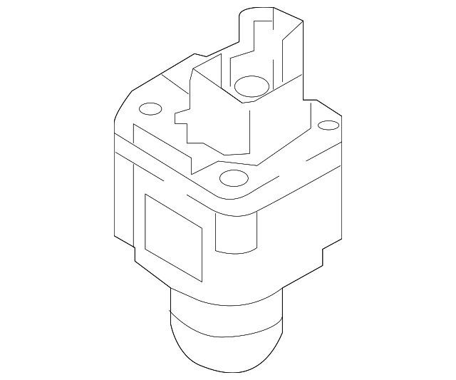Front Camera Mount 3CM-980-561 - View 7