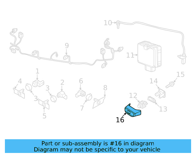 Cover 3CM-980-554-A - View 6