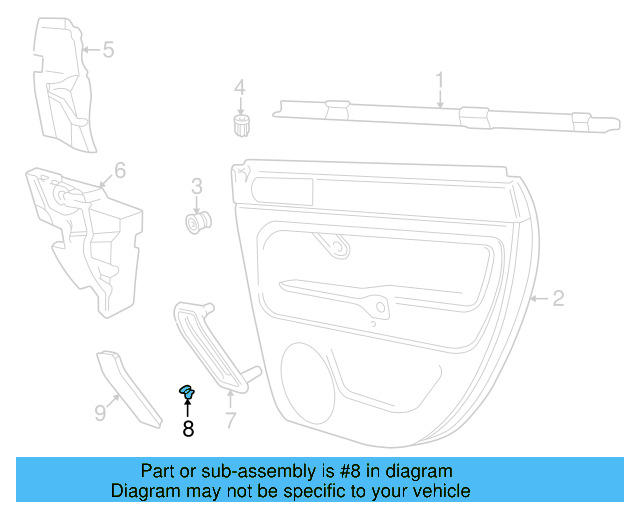 Grip Handle Clamp N-907-468-01 - View 47