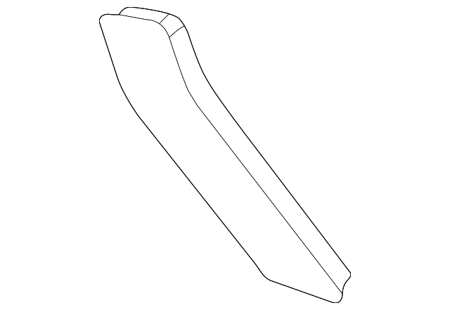 Pull Handle Cover 3B4-867-371-7DE - View 12