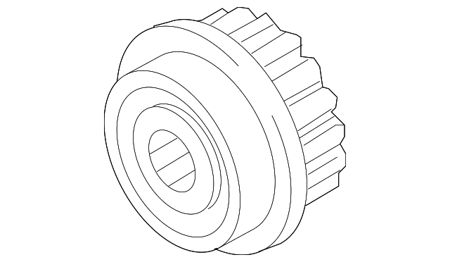 Drive Gear 070-903-201-E