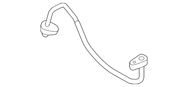 Suction Hose 7L6-820-744-BG - View 2