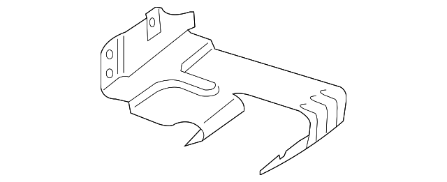 Instrument Panel Center Support 1K0-857-889 - View 12