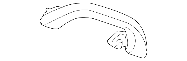 Grip Handle 5C6-857-607-B-82V - View 19