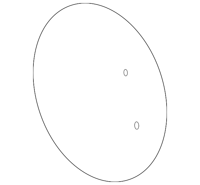 Steering Wheel 3D0-419-091-T-2M8