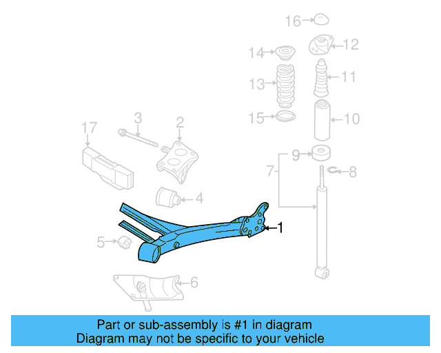 Cross 1J0-500-045 - View 3