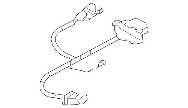 Harness 3D0-971-582-T - View 6