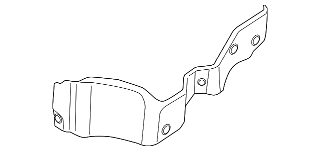 Tank Shield 3C0-201-307 - View 7