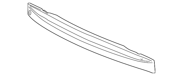 Impact Bar 1C0-805-551-S - View 11