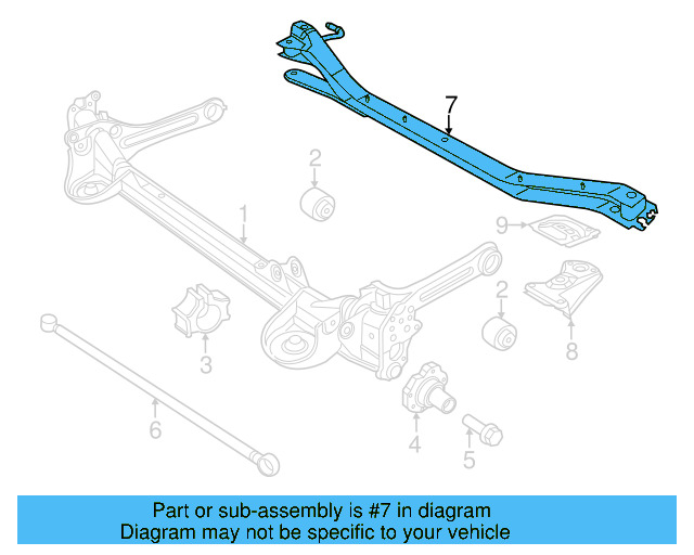 Sub 5C0-505-315-C - View 2