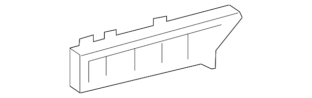 Guide Bracket 561-807-183-A