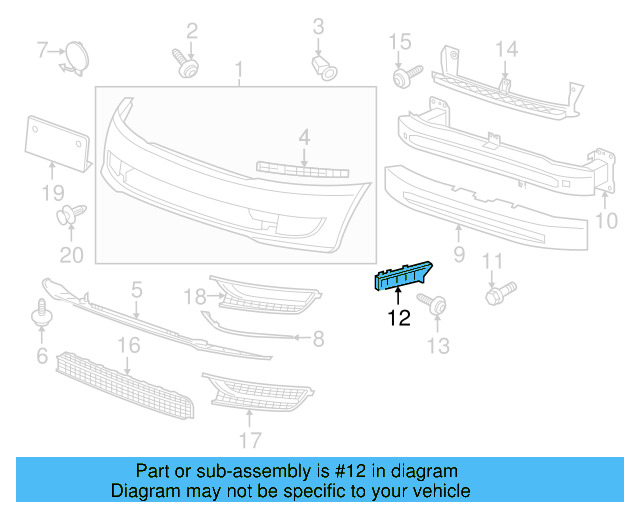 Guide Bracket 561-807-183-A - View 5