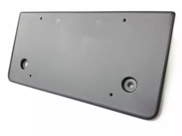 License Bracket 561-807-287-9B9 - View 5