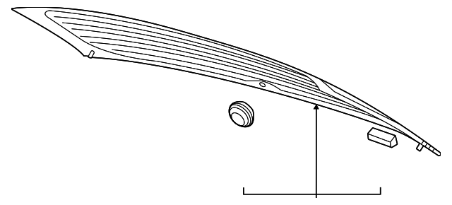 Lift Gate Glass 11A-845-051-L-NVB