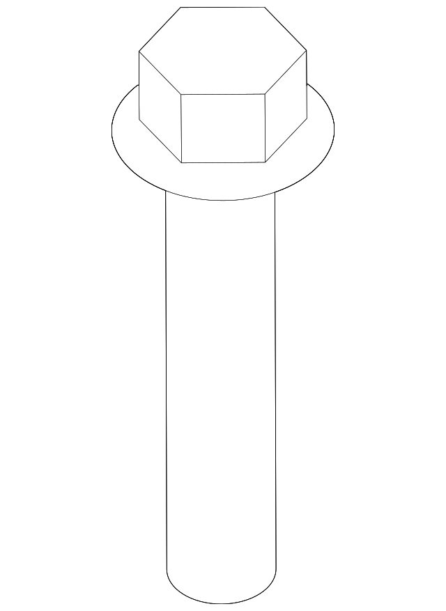 Trans Mount Bracket Stud N-911-270-01 - View 42