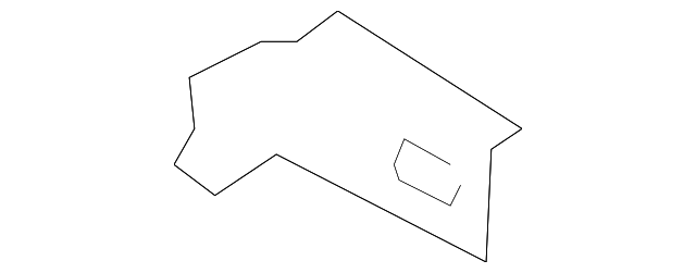 Retainer Plate 1J0-941-355-C - View 2