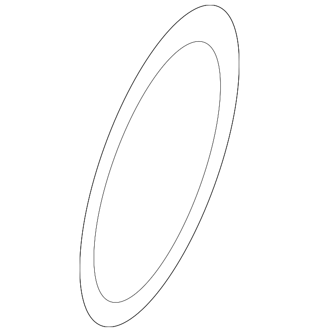 Throttle Valve Seal 059-145-865 - View 4