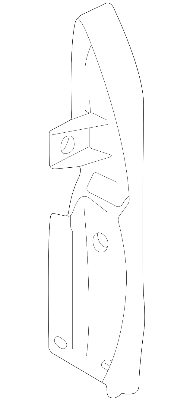 Fender Brace 3U0-821-136