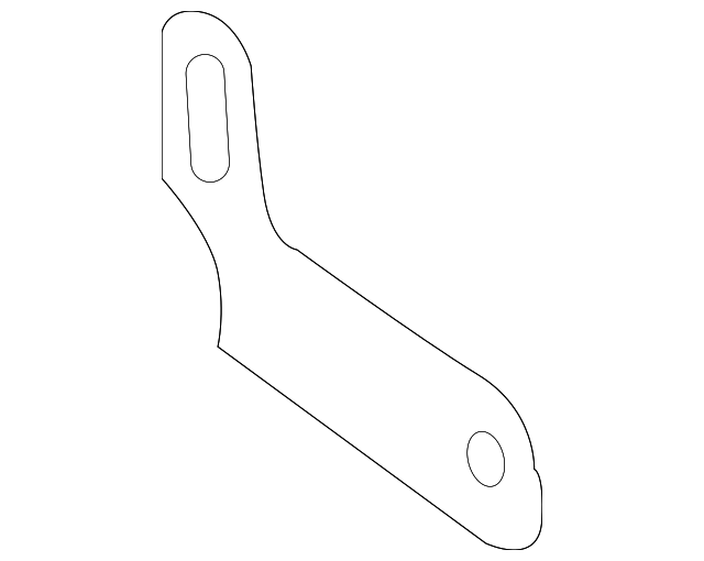 Retainer Plate 1J0-941-355-C