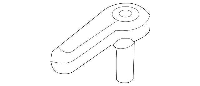 Release Handle 3G0-823-533-82V - View 19