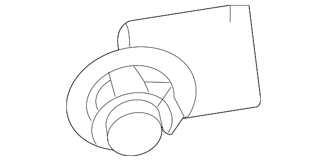 Socket 1C0-953-123-C - View 2