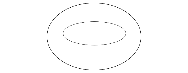Filter Seal 01V-325-443 - View 7