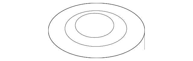 Rear Support 1J0-199-851-AP