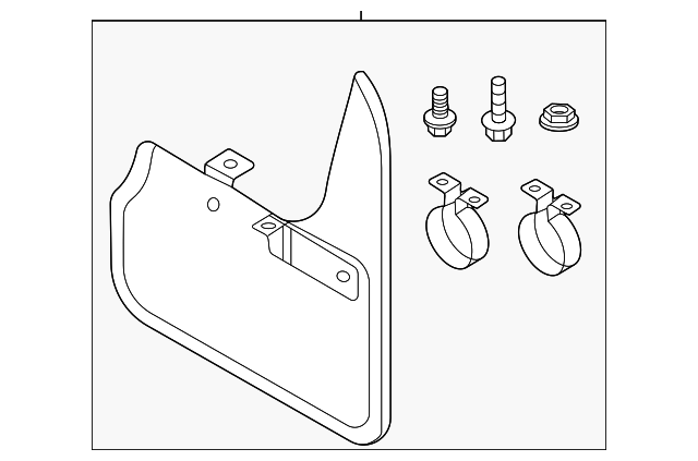 Splash Guards 3CM-075-111 - View 9
