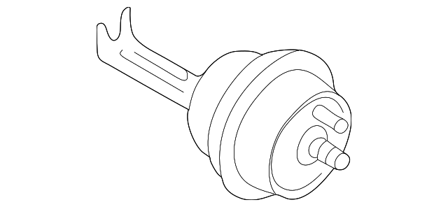 Speed Sensor 811-907-327-B - View 2