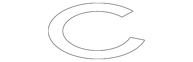 Shock Clip 8D0-512-097 - View 3