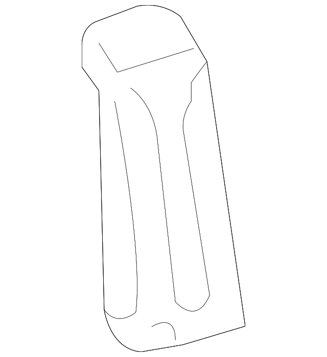 Retainer 5Q0-825-921 - View 2