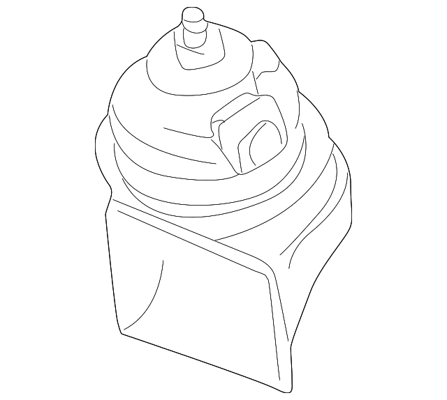 High Note Horn 4K6-951-223