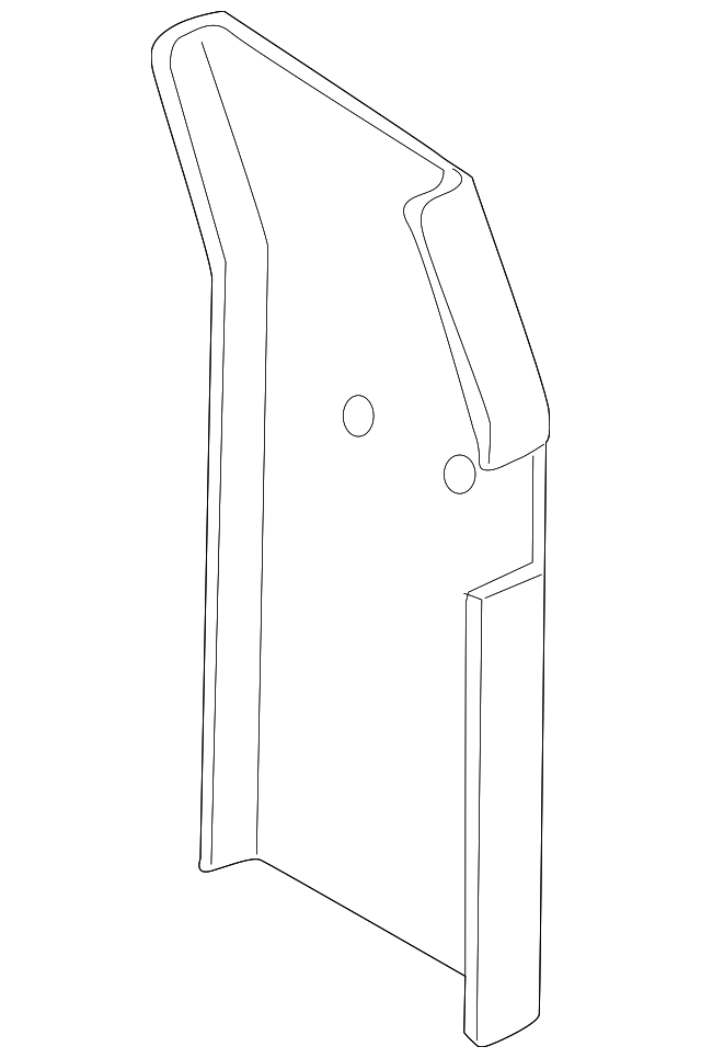 Horn Bracket 701-951-203-B