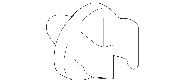 Handle Cover 5G0-868-040-A-ZE4 - View 3