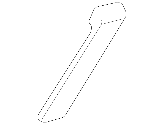 Handle Cover 5G0-868-040-A-ZE4 - View 11