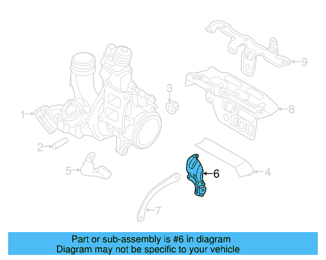 Shield 06K-145-787-C - View 11