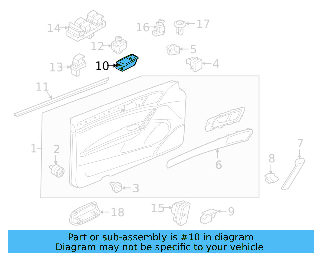Switch Housing 5GM-867-255-A-ZE4 - View 13