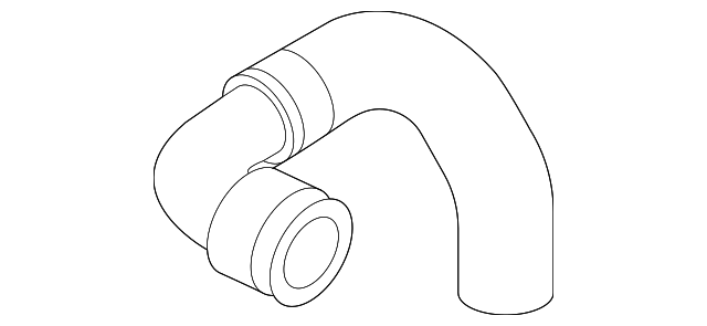 Lower Hose 3QF-201-311 - View 17