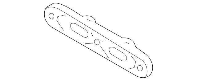 Bracket 1K0-253-144-BD - View 47