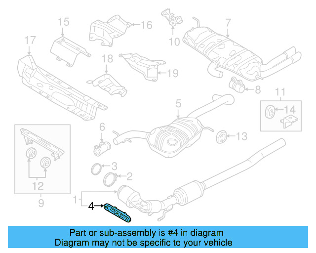 Bracket 1K0-253-144-BD - View 23