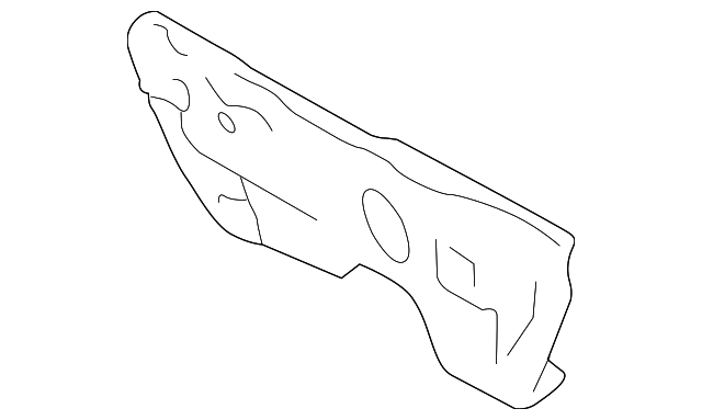 Sound Absorber 5C1-863-925-J - View 11