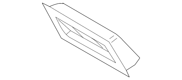 Driver Info Center Module 7L6-919-044-AD-5J6