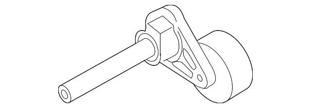 Belt Tensioner 06J-903-133-D - View 6