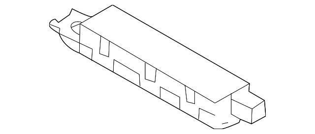 Antenna Booster 5K0-035-552-F