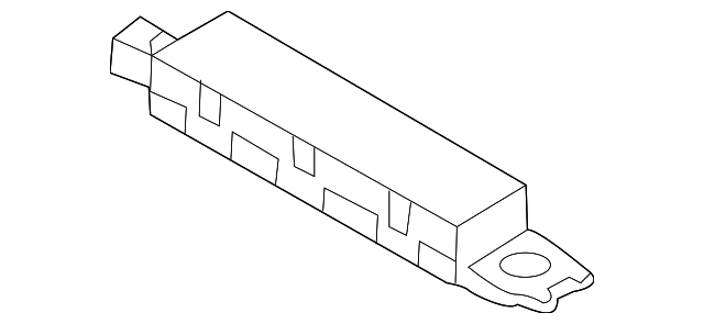 Antenna Booster 5K0-035-552-G