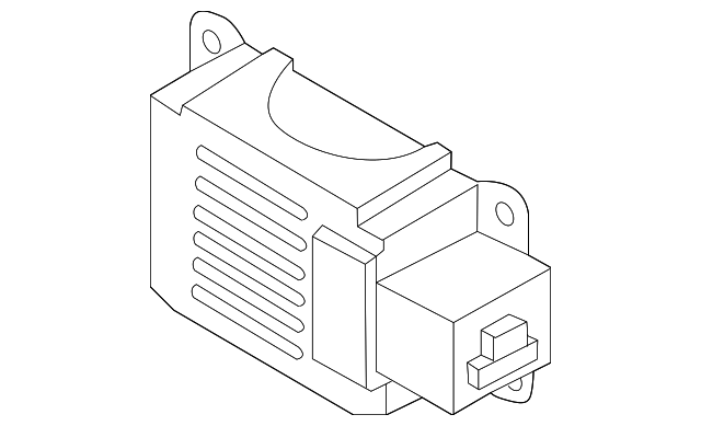 Antenna Booster 5N0-035-570 - View 21